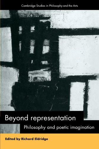 Beyond Representation Philosophy and Poetic Imagination [Paperback]