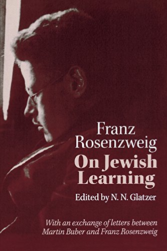 On Jewish Learning [Paperback]