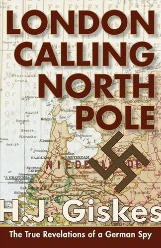 London Calling North Pole [Paperback]