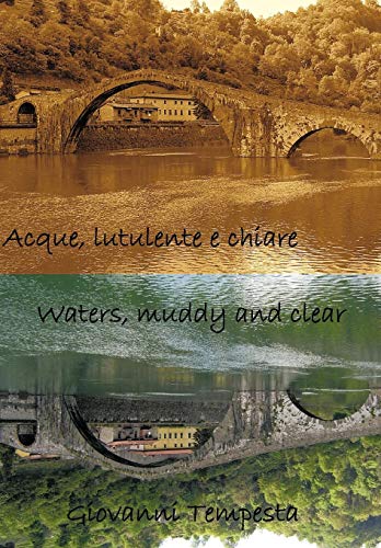 Acque, Lutulente E Chiare Waters, Muddy and Clear [Hardcover]