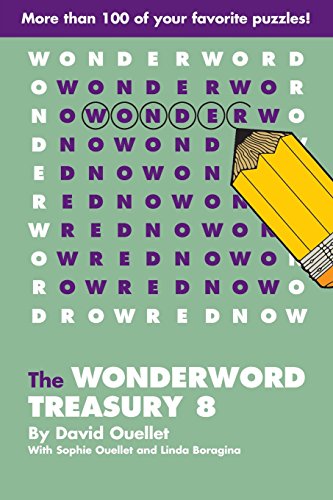 The Wonderword Treasury 8 [Paperback]