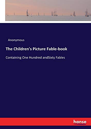 Children's Picture Fable-Book [Paperback]