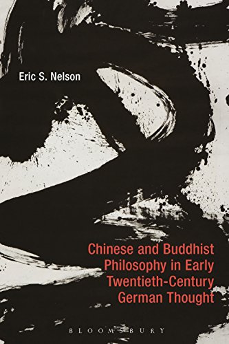 Chinese and Buddhist Philosophy in early Twentieth-Century German Thought [Paperback]