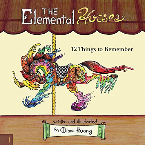 Elemental Horses - 12 Things to Remember [Paperback]