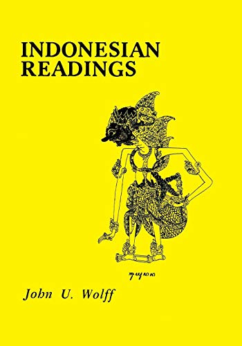 Indonesian Readings [Paperback]