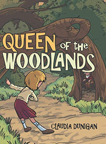 Queen Of The Woodlands [Hardcover]