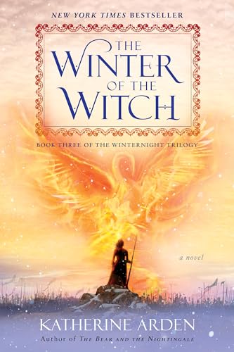 The Winter of the Witch A Novel [Paperback]