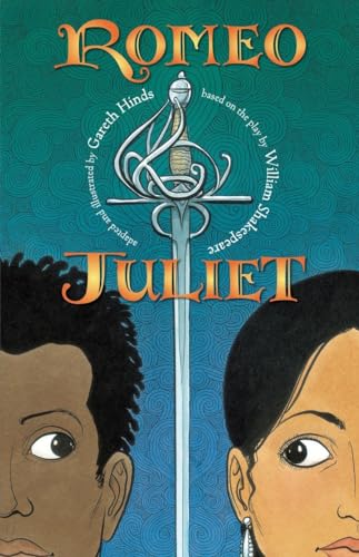 Romeo and Juliet A Graphic Novel [Paperback]
