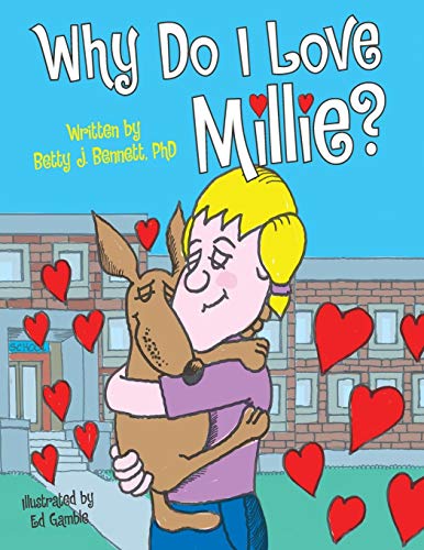 Why Do I Love Millie [Paperback]