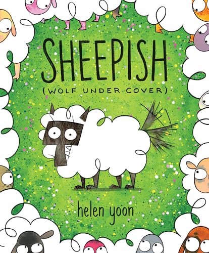 Sheepish (Wolf Under Cover) [Hardcover]