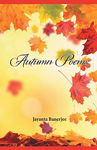 Autumn Poems [Paperback]