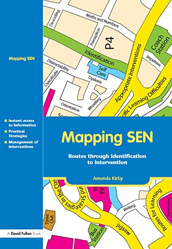 Mapping SEN Routes through Identification to Intervention [Paperback]