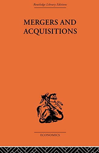 Mergers and Aquisitions Planning and Action [Paperback]