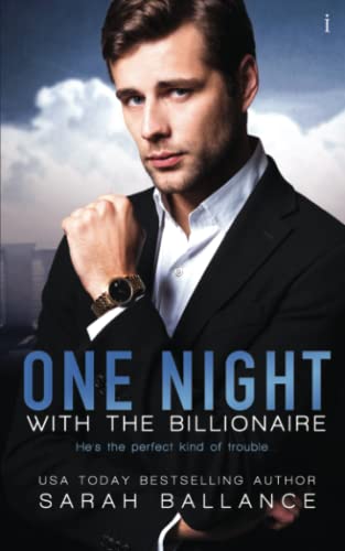 One Night With The Billionaire (men Of The Zodiac) (volume 9) [Paperback]