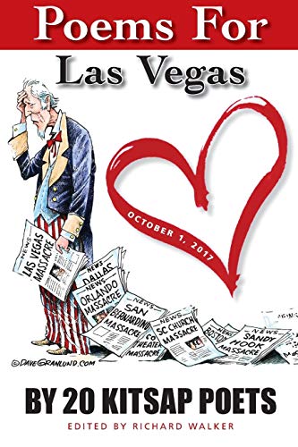 Poems For Las Vegas [Paperback]