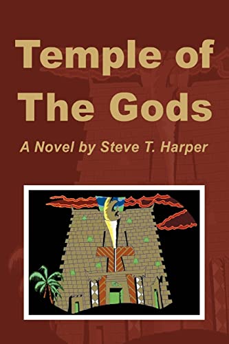 Temple of the Gods [Paperback]