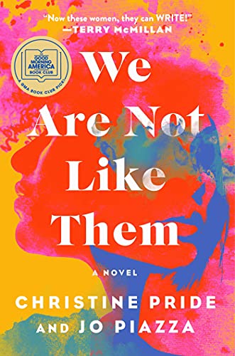 We Are Not Like Them A Novel [Hardcover]