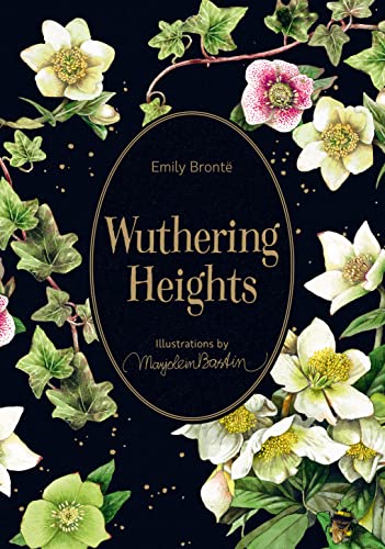 Wuthering Heights Illustrations by Marjolein Bastin [Hardcover]