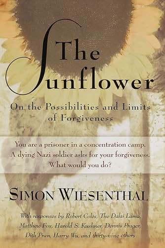 The Sunflower On the Possibilities and Limits of Forgiveness [Paperback]
