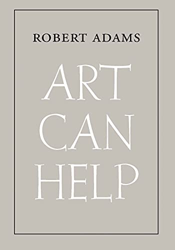 Art Can Help [Paperback]