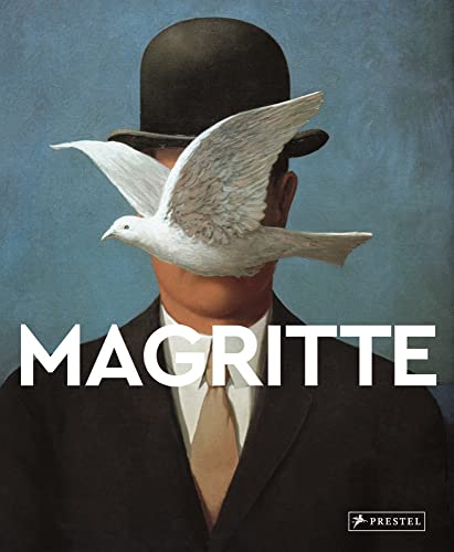 Magritte Masters of Art [Paperback]