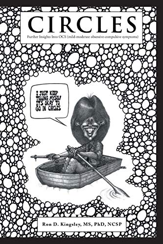 Circles  Further Insights into OCS (mild-moderate obsessive-compulsive Symptoms [Paperback]