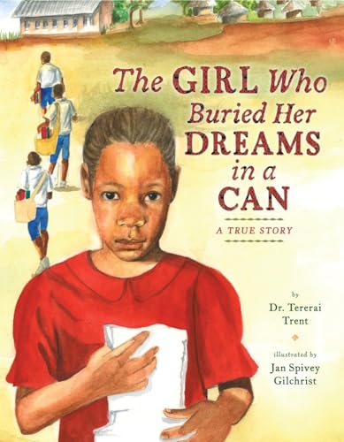 The Girl Who Buried Her Dreams in a Can A True Story [Hardcover]