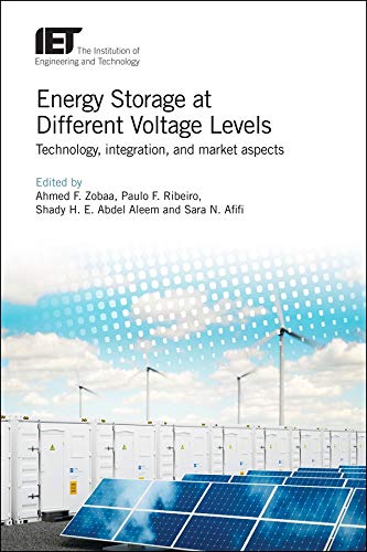 Energy Storage at Different Voltage Levels Technology, integration, and market  [Hardcover]