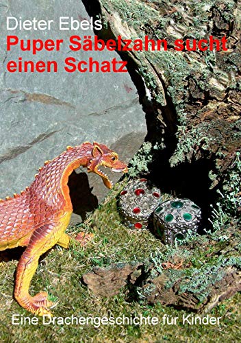 Puper Sabelzahn Sucht Einen Schatz