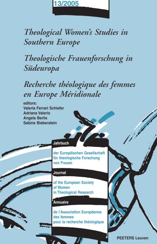 Theological Women's Studies in Southern Europe - Theologische Frauenforschung in [Paperback]