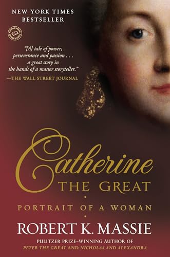 Catherine the Great Portrait of a Woman [Paperback]