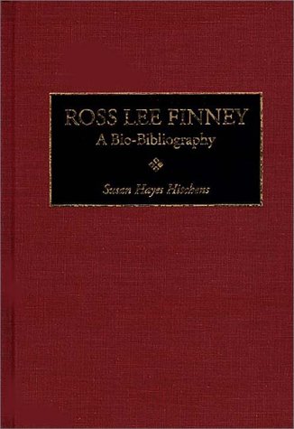 Ross Lee Finney A Bio-Bibliography (bio-Bibliographies In Music) [Hardcover]