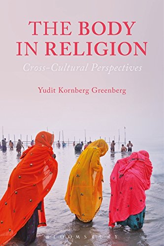The Body in Religion Cross-Cultural Perspectives [Hardcover]