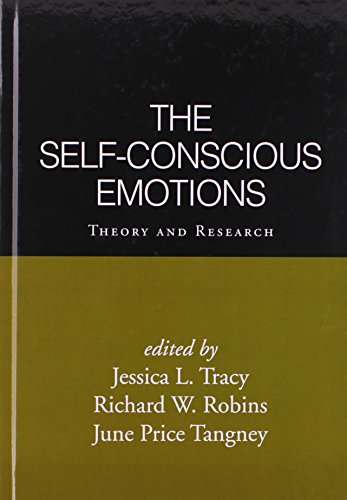 The Self-Conscious Emotions Theory and Research [Hardcover]