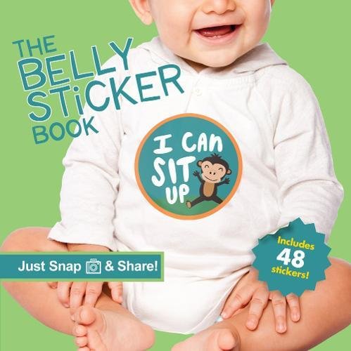 The Belly Sticker Book [Paperback]