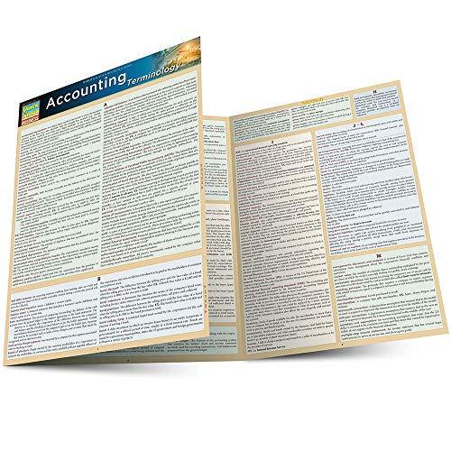 Accounting Terminology [Fold-out book or cha]