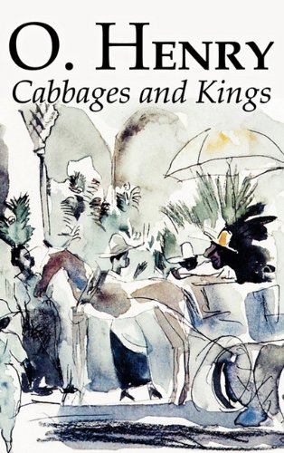 Cabbages And Kings [Hardcover]