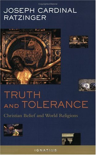 Truth And Tolerance Christian Belief And World Religions [Paperback]