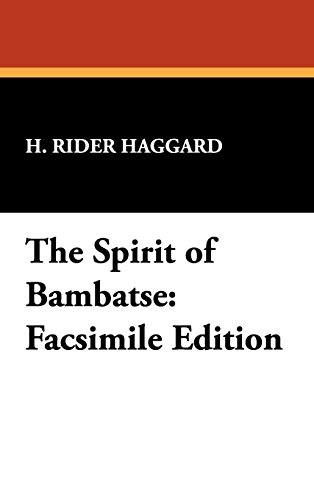 Spirit of Bambatse [Hardcover]