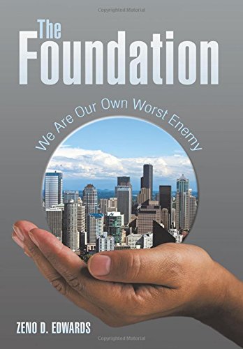 The Foundation We Are Our Own Worst Enemy [Hardcover]
