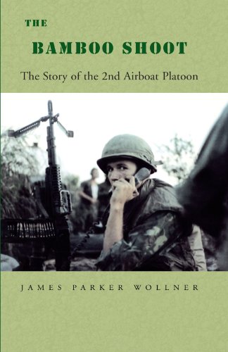 Bamboo Shoot  The Story of the 2nd Airboat Platoon [Paperback]