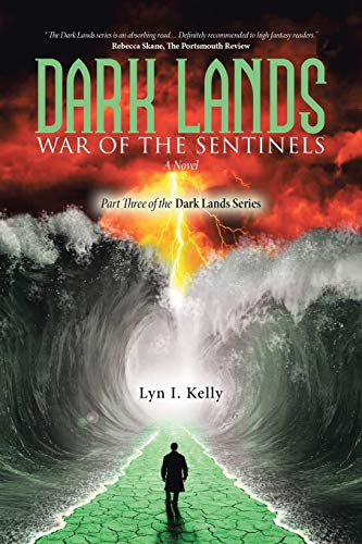 Dark Lands  War of the Sentinels [Paperback]