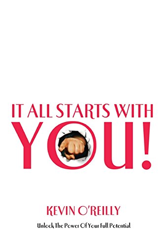 It All Starts with You [Paperback]