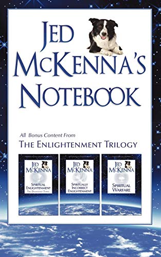 Jed Mckenna's Notebook All Bonus Content From The Enlightenment Trilogy [Paperback]