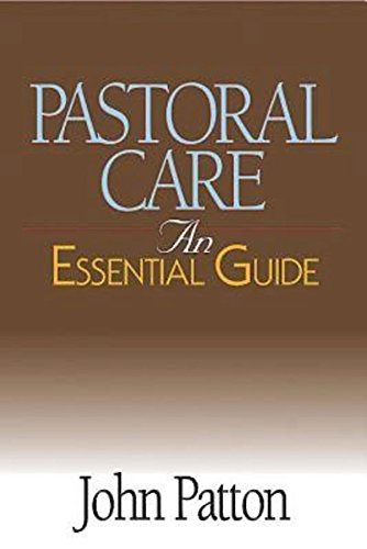 Pastoral Care An Essential Guide [Paperback]