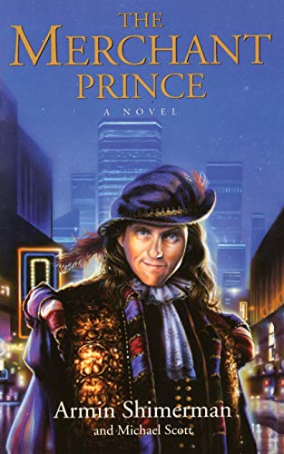 The Merchant Prince [Paperback]