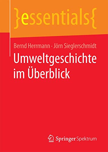 Umweltgeschichte im berblick [Paperback]