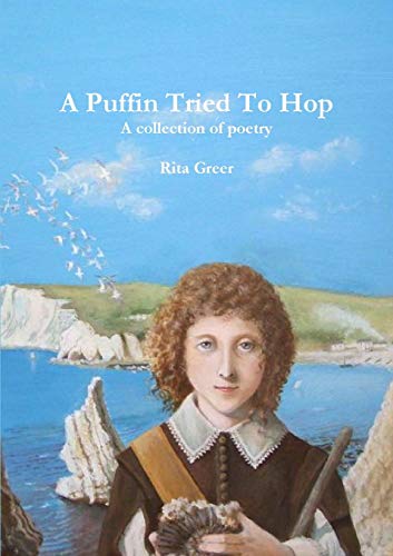 Puffin Tried to Hop [Paperback]