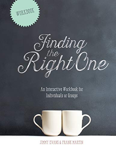 Finding the Right One [Paperback]