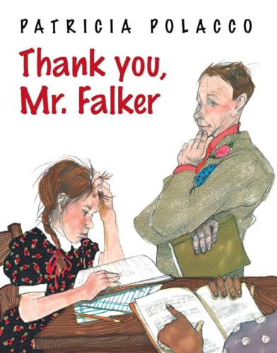 Thank You, Mr. Falker [Hardcover]